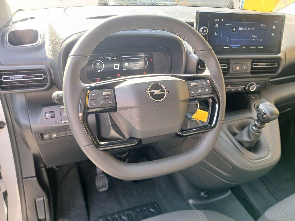 Opel Combo
