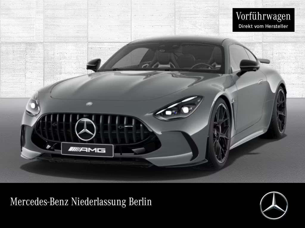 Mercedes-Benz AMG GT 4MATIC