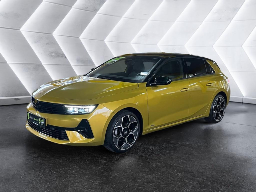 Opel Astra Ultimate 1.2 Turbo Turbo