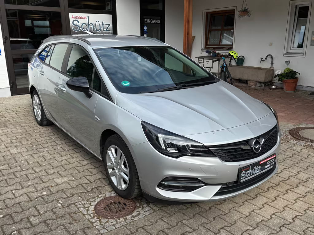 Opel Astra Sports Tourer 1.5 Turbo
