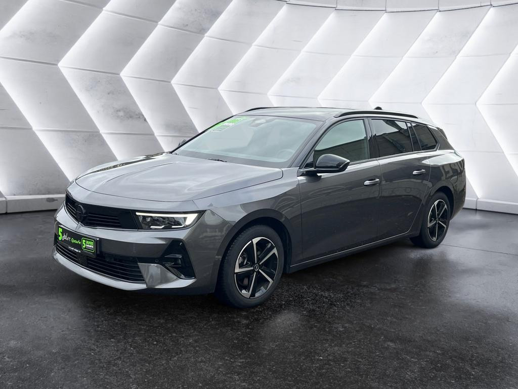 Opel Astra Grand Sport GS-Line