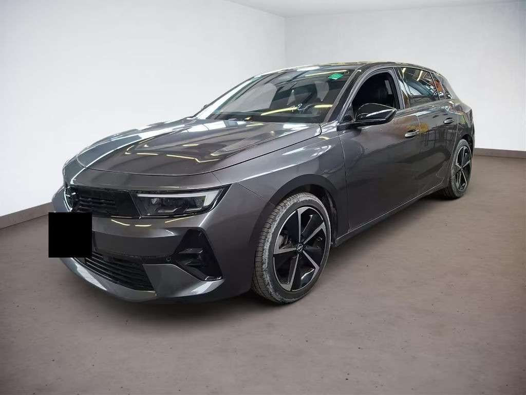 Opel Astra Grand Sport GS-Line