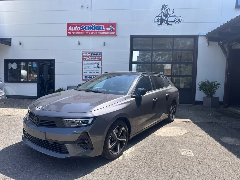 Opel Astra Sports Tourer Elegance