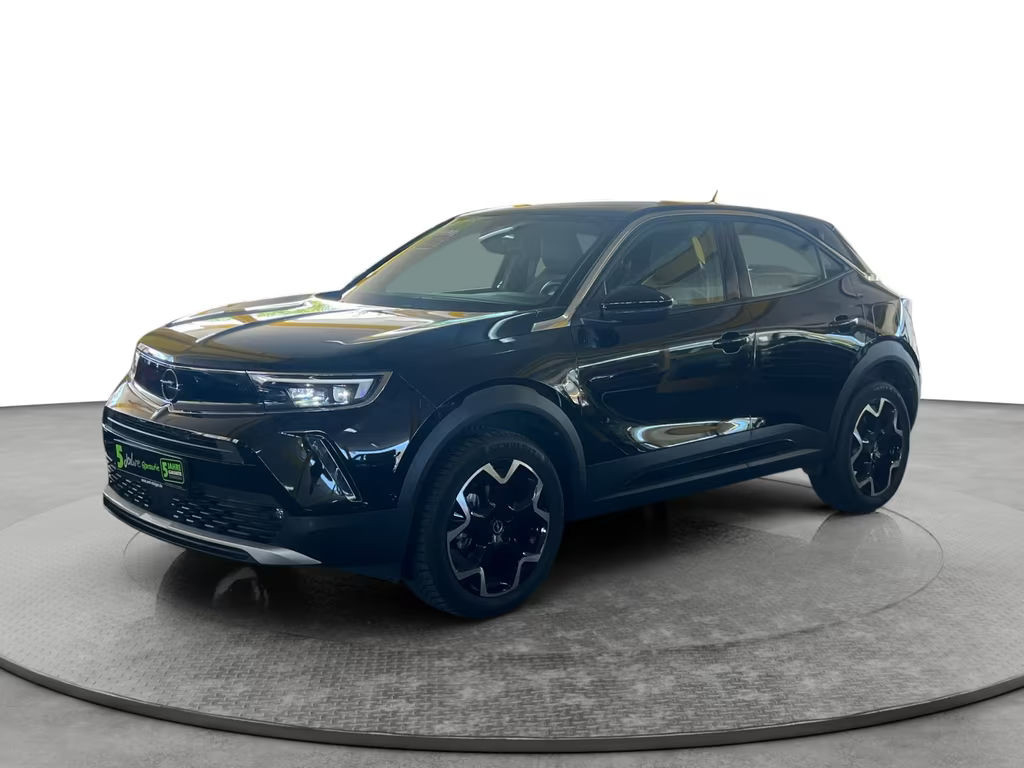 Opel Mokka Ultimate 1.2 Turbo Turbo