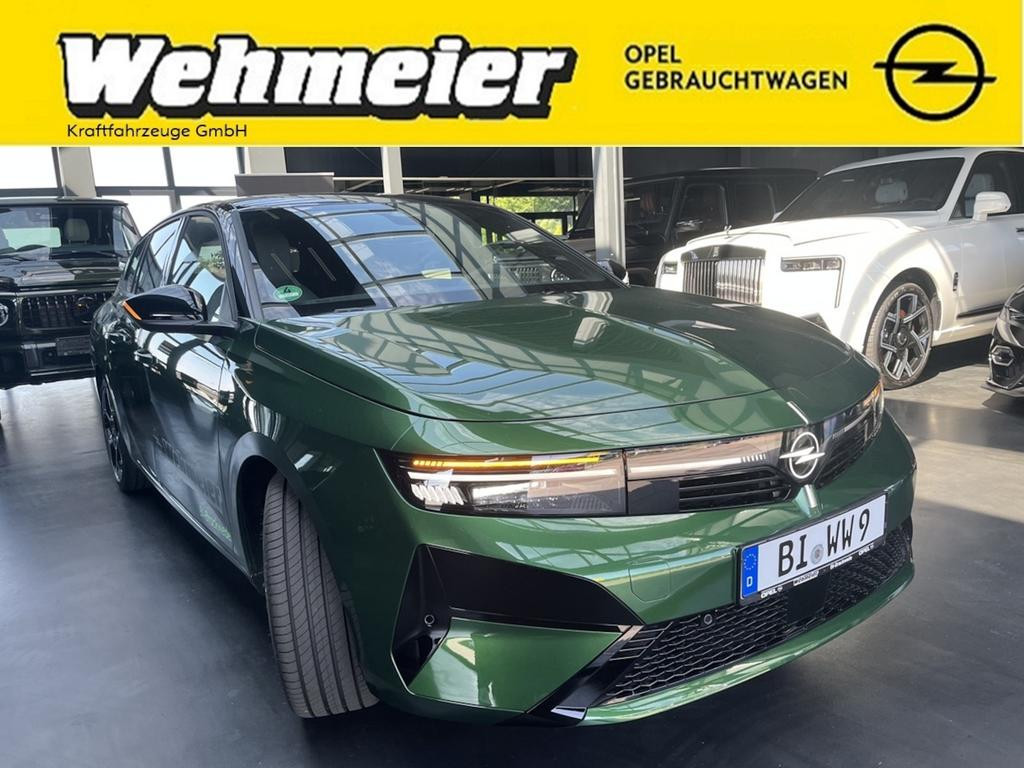 Opel Astra Grand Sport GS-Line