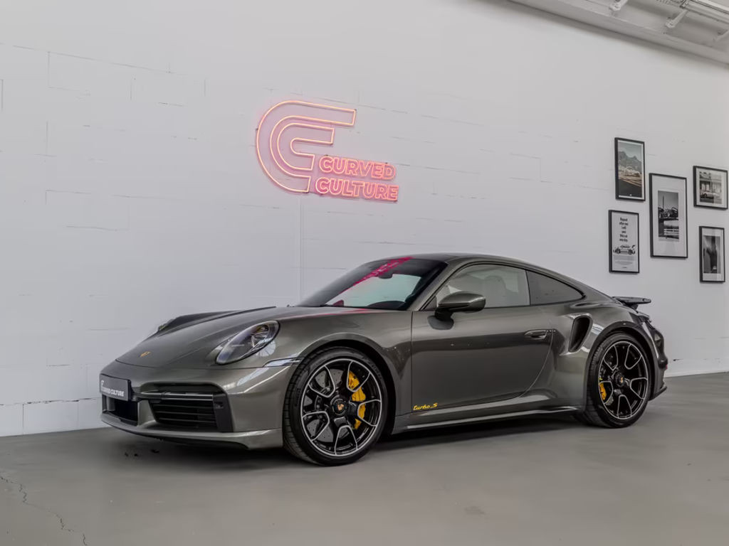 Porsche 911