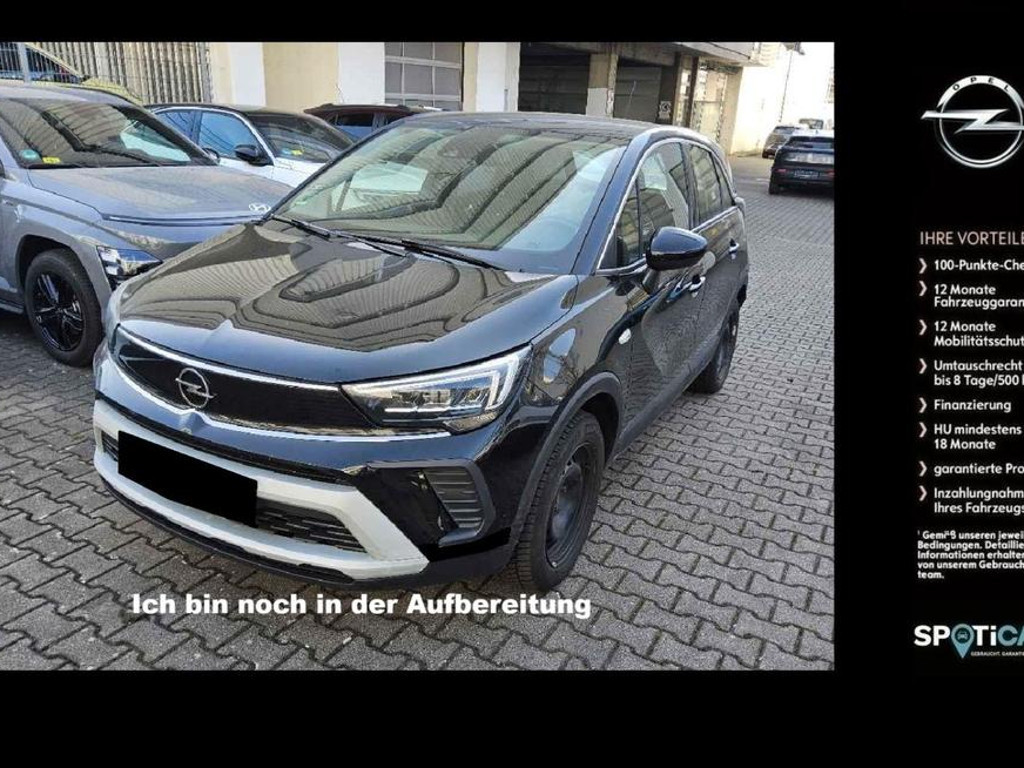 Opel Crossland Crossland "Business Elegance" Automatik/Navi/LED