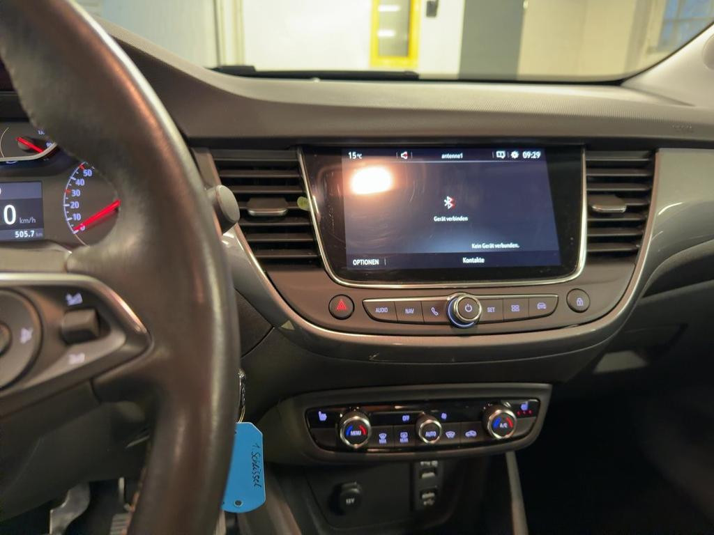 Opel Crossland