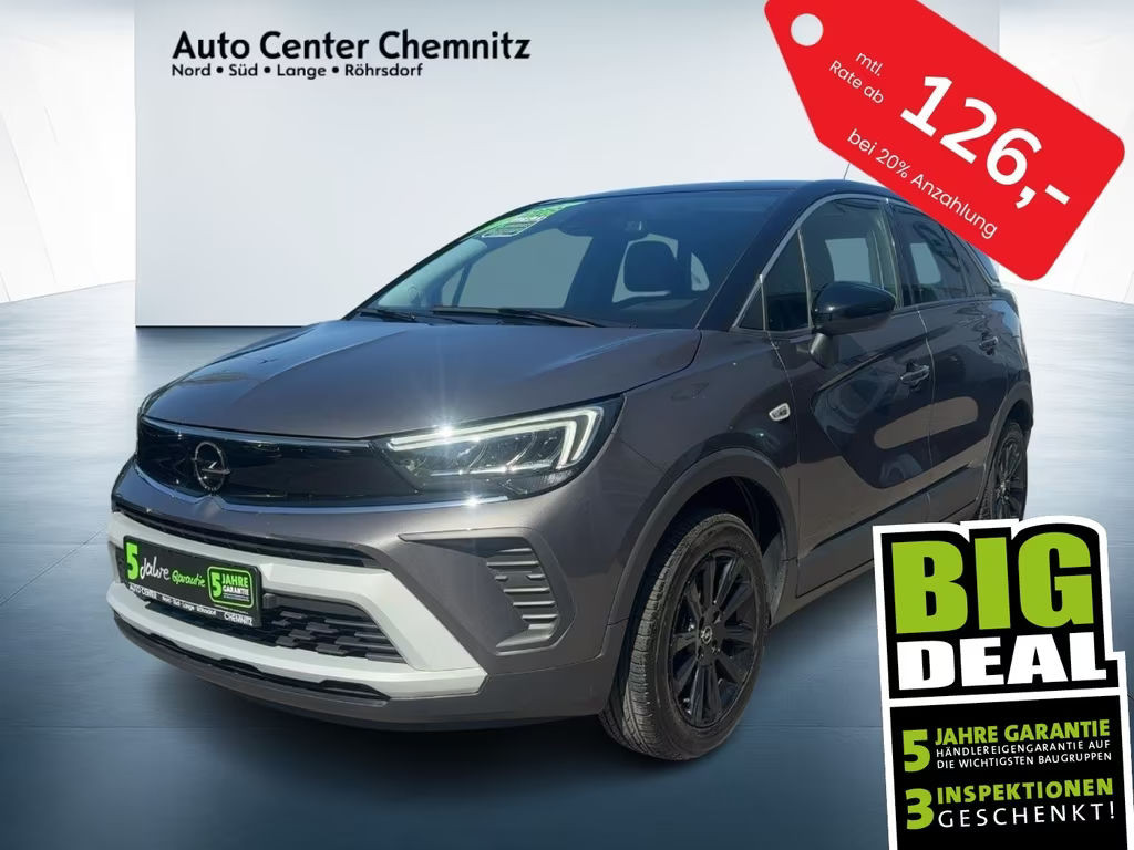 Opel Crossland Elegance
