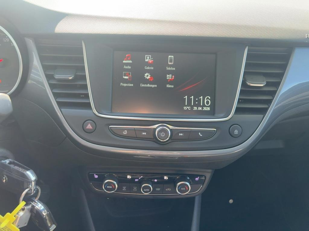 Opel Crossland