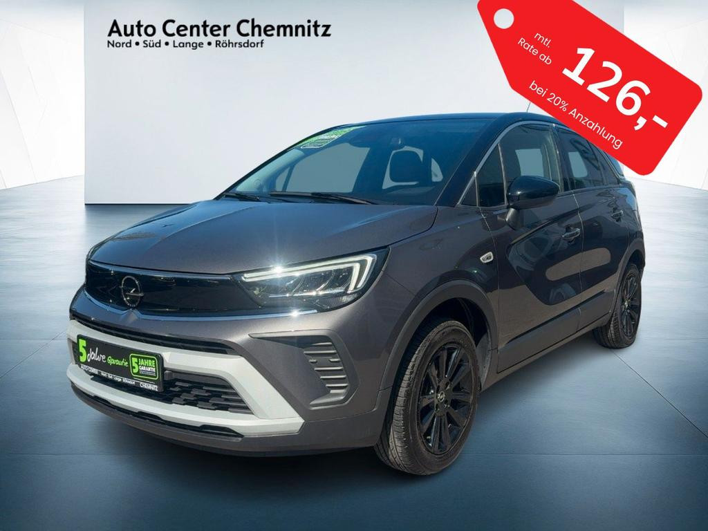 Opel Crossland