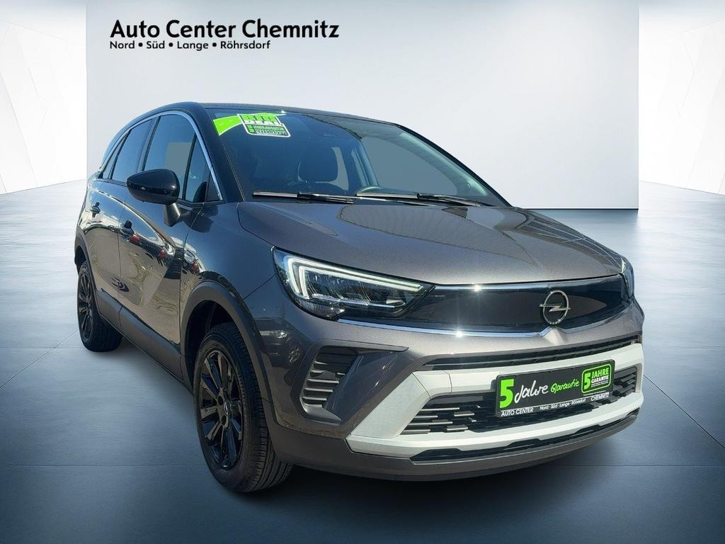 Opel Crossland