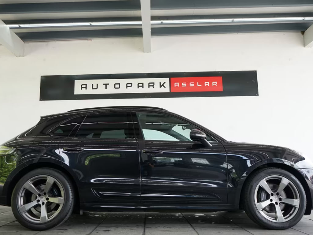 Porsche Macan Turbo