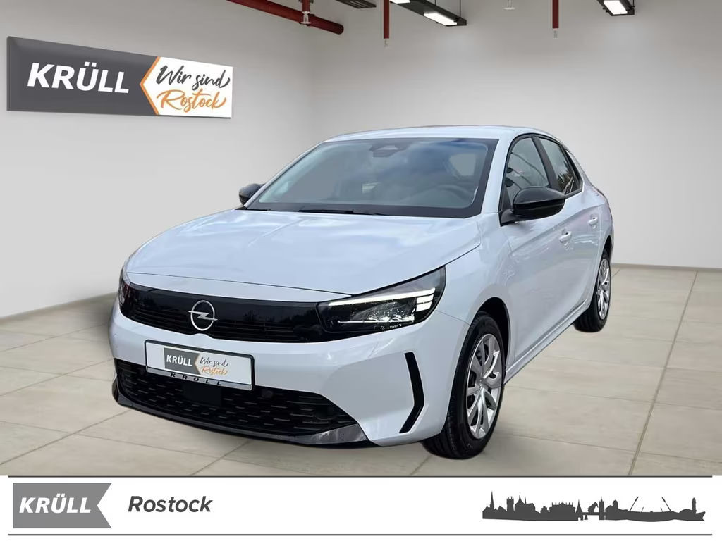 Opel Corsa Edition