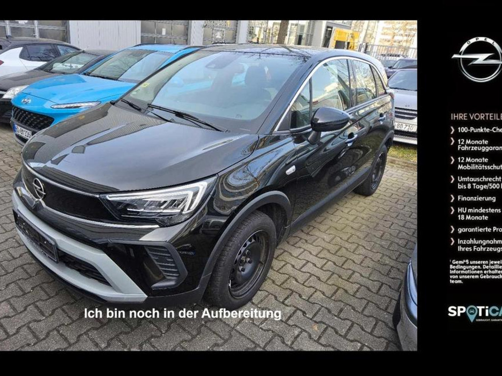 Opel Crossland Crossland "Business Elegance" Automatik/Navi/LED