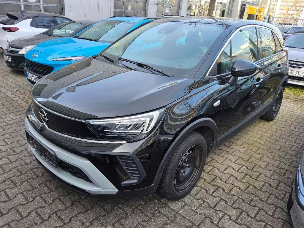 Opel Crossland