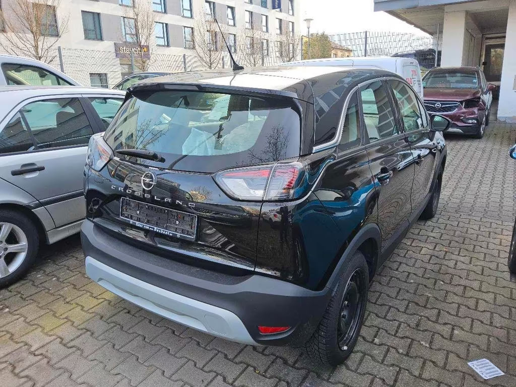 Opel Crossland