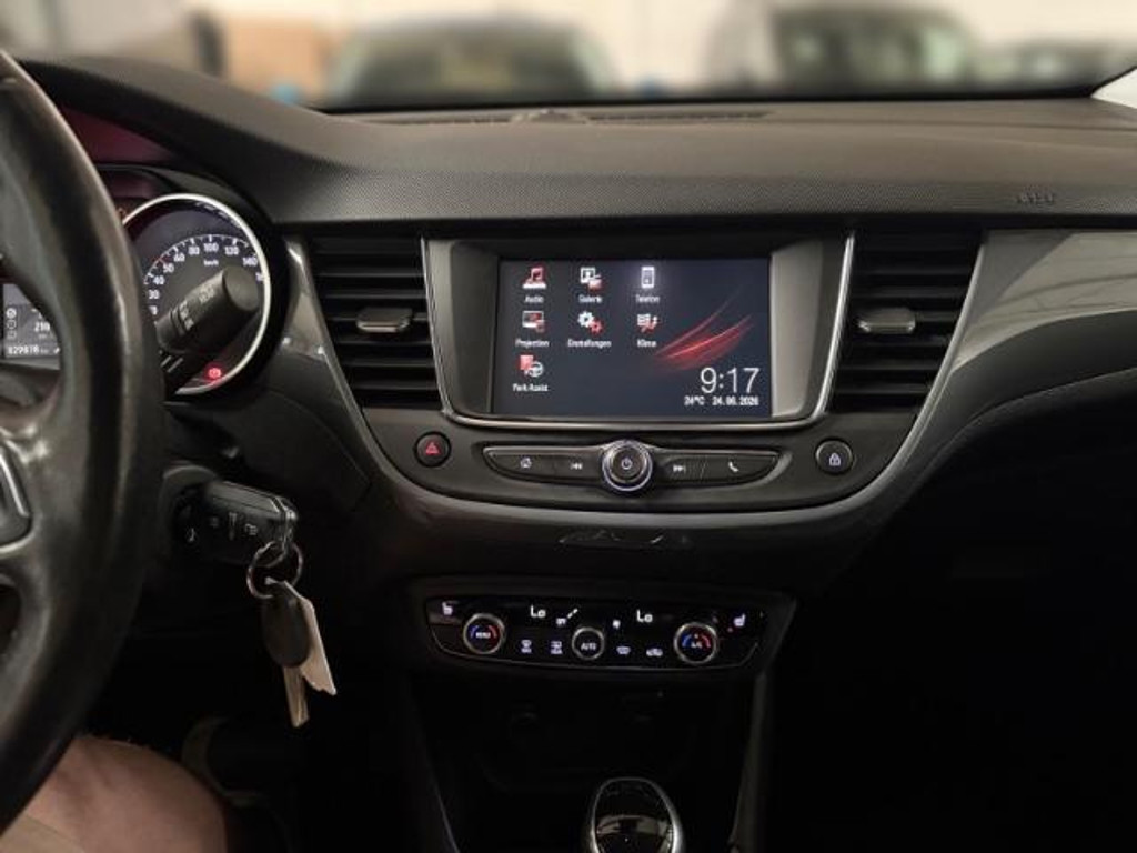 Opel Crossland