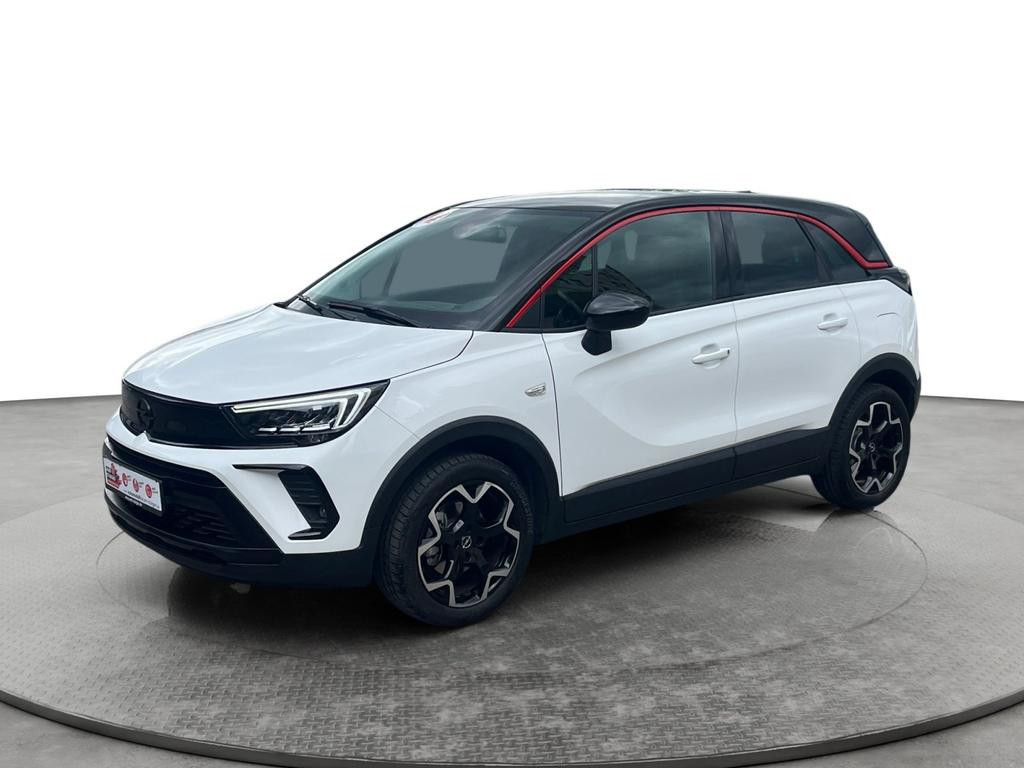 Opel Crossland Grand Sport 1.2 Turbo Turbo GS-Line