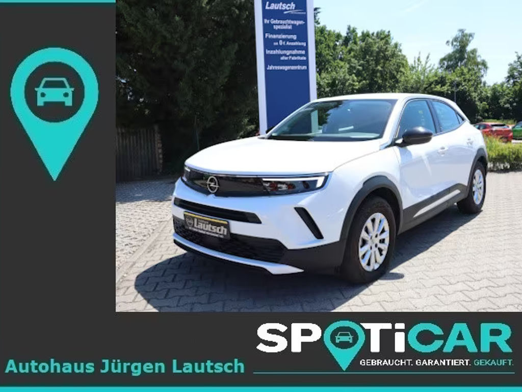 Opel Mokka Mokka-e