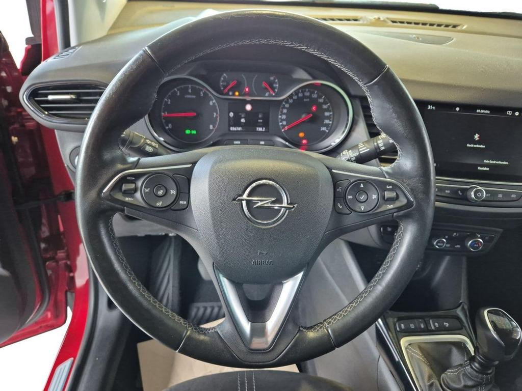 Opel Crossland