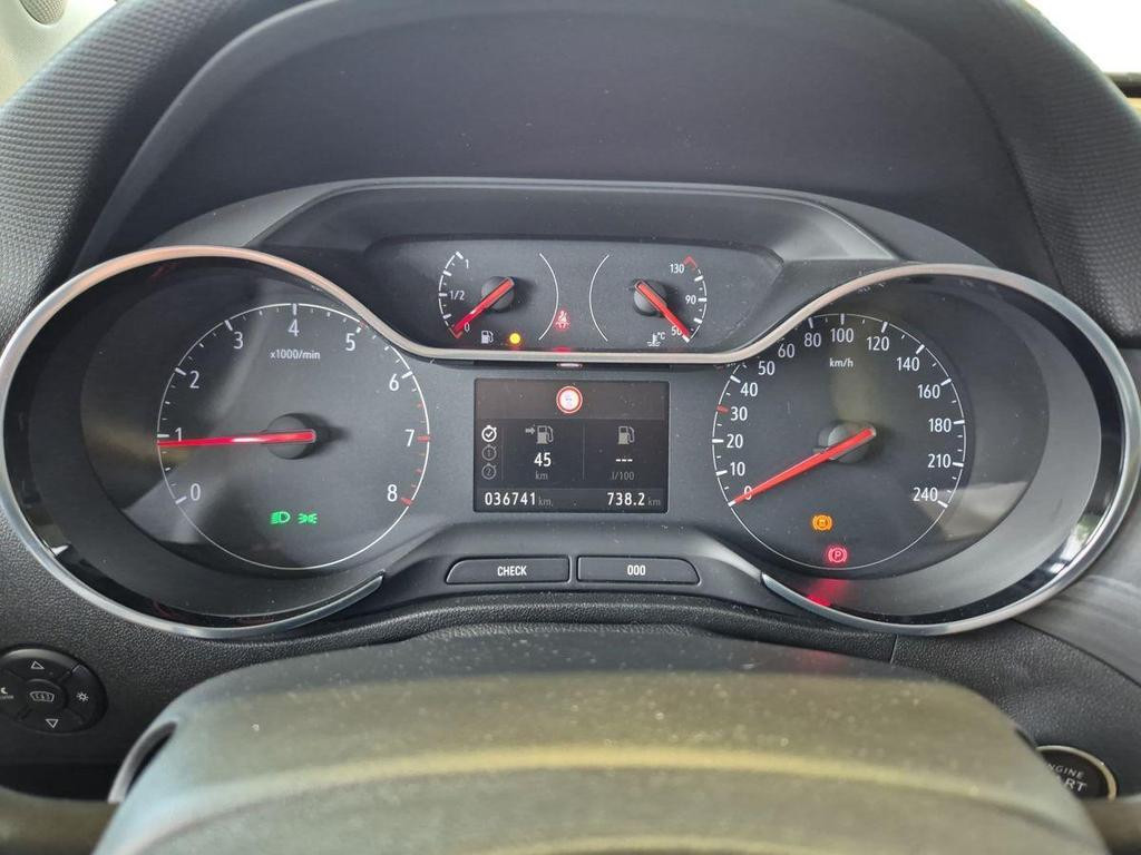 Opel Crossland
