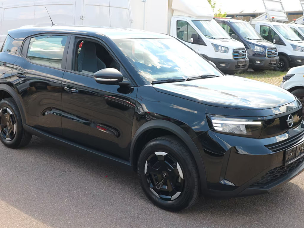 Opel Frontera Edition Edition