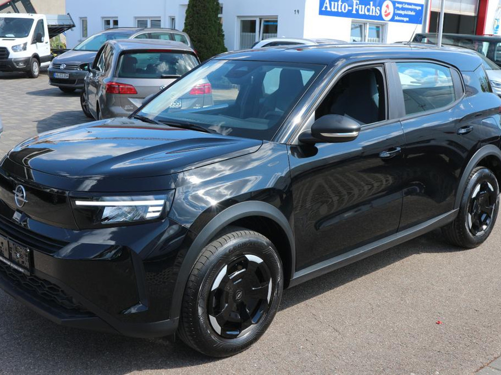 Opel Frontera