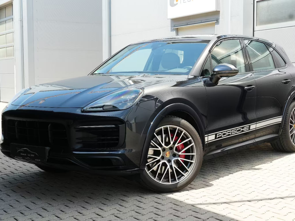 Porsche Cayenne GTS