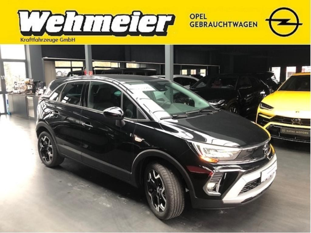 Opel Crossland X