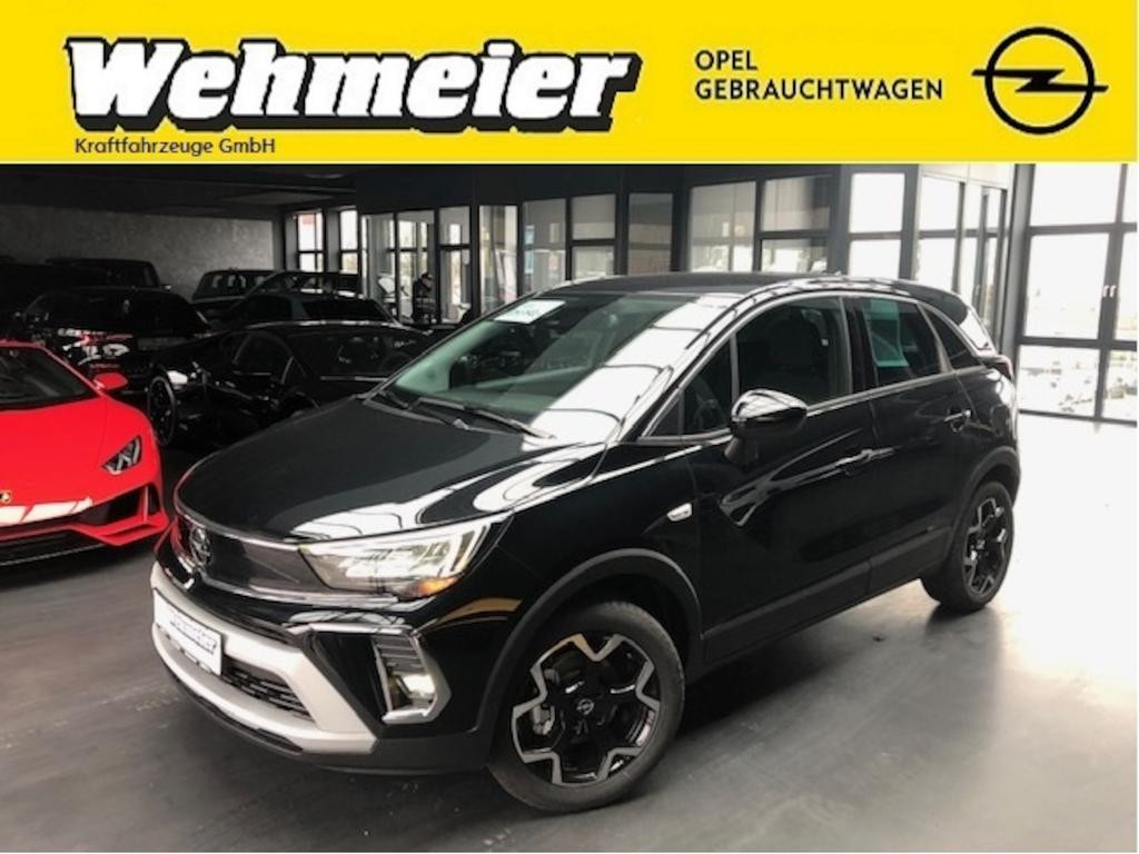 Opel Crossland X