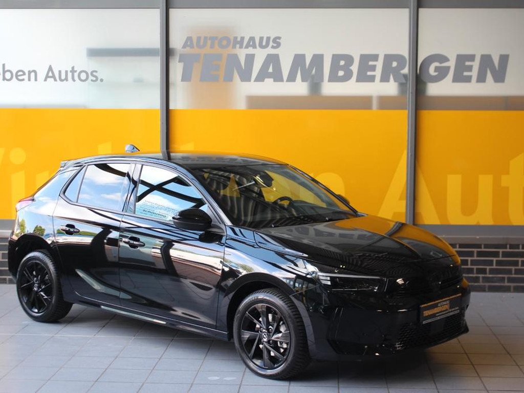 Opel Corsa Grand Sport GS-Line