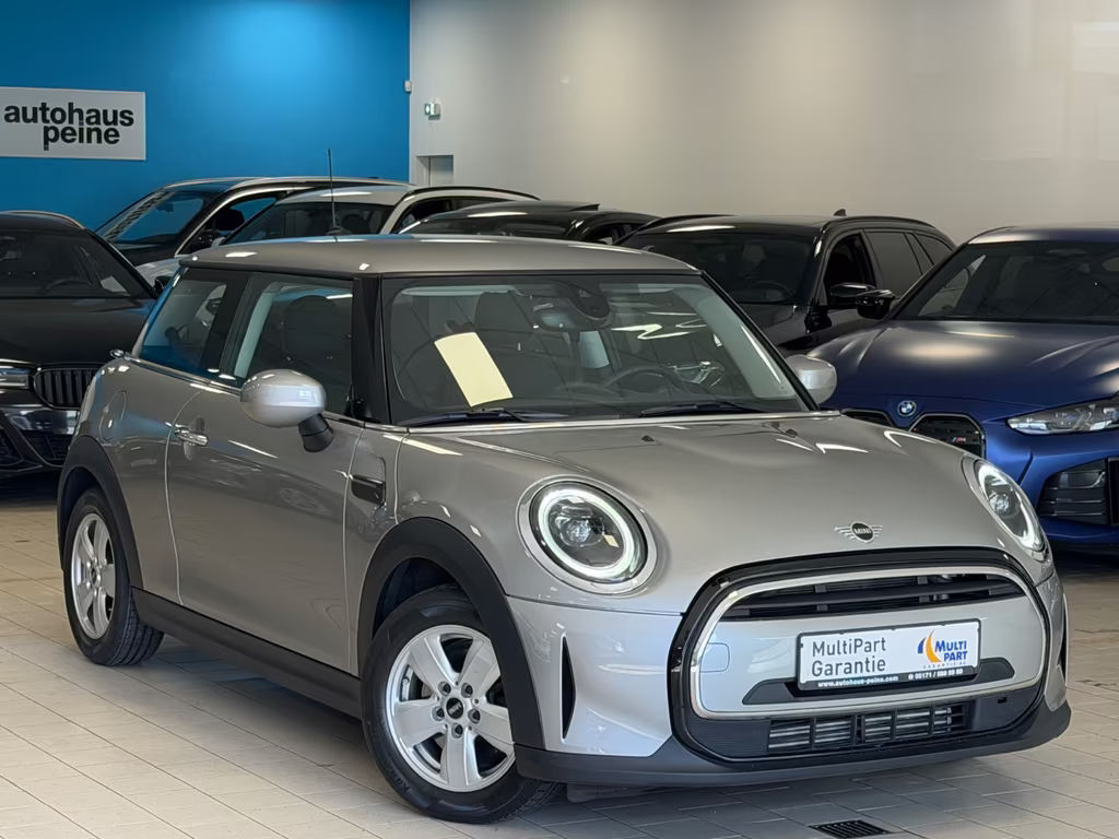Mini Cooper /Aut/Navi/LED/DrivAss/PDC/Temp/EssenTrim