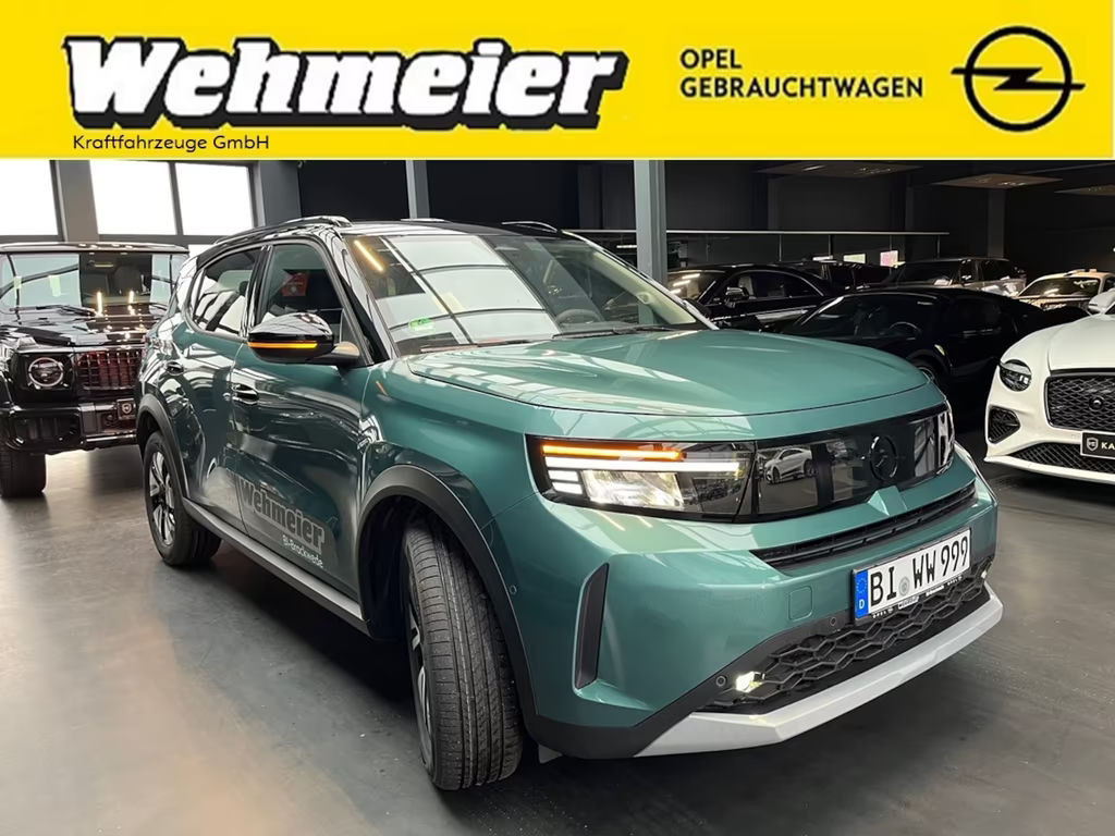 Opel Frontera Ultimate