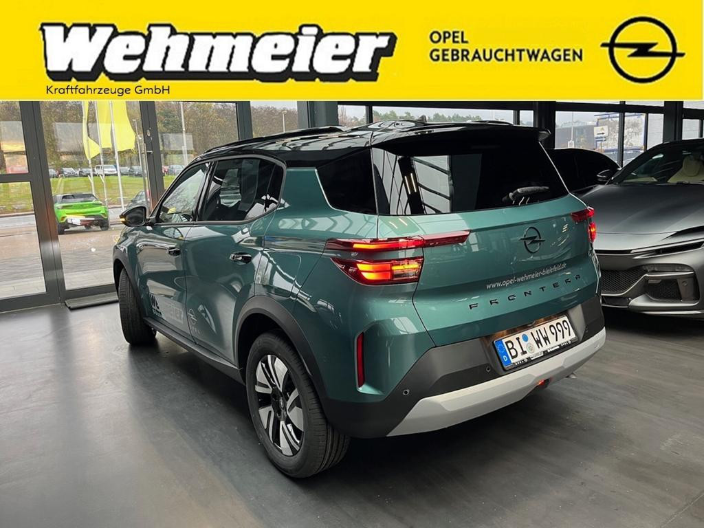 Opel Frontera