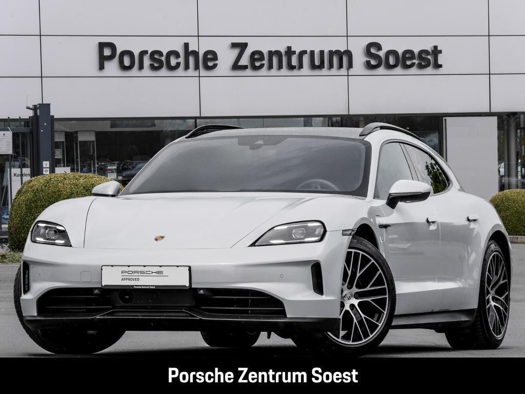 Porsche Taycan Sport Turismo Performance Plus
