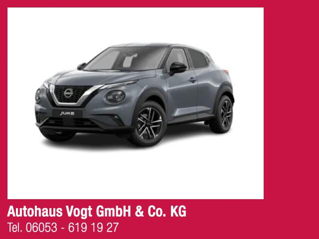 Nissan Juke Hybrid Tekna°360°KAMERA°PROPILOT°NAVI°SITZH