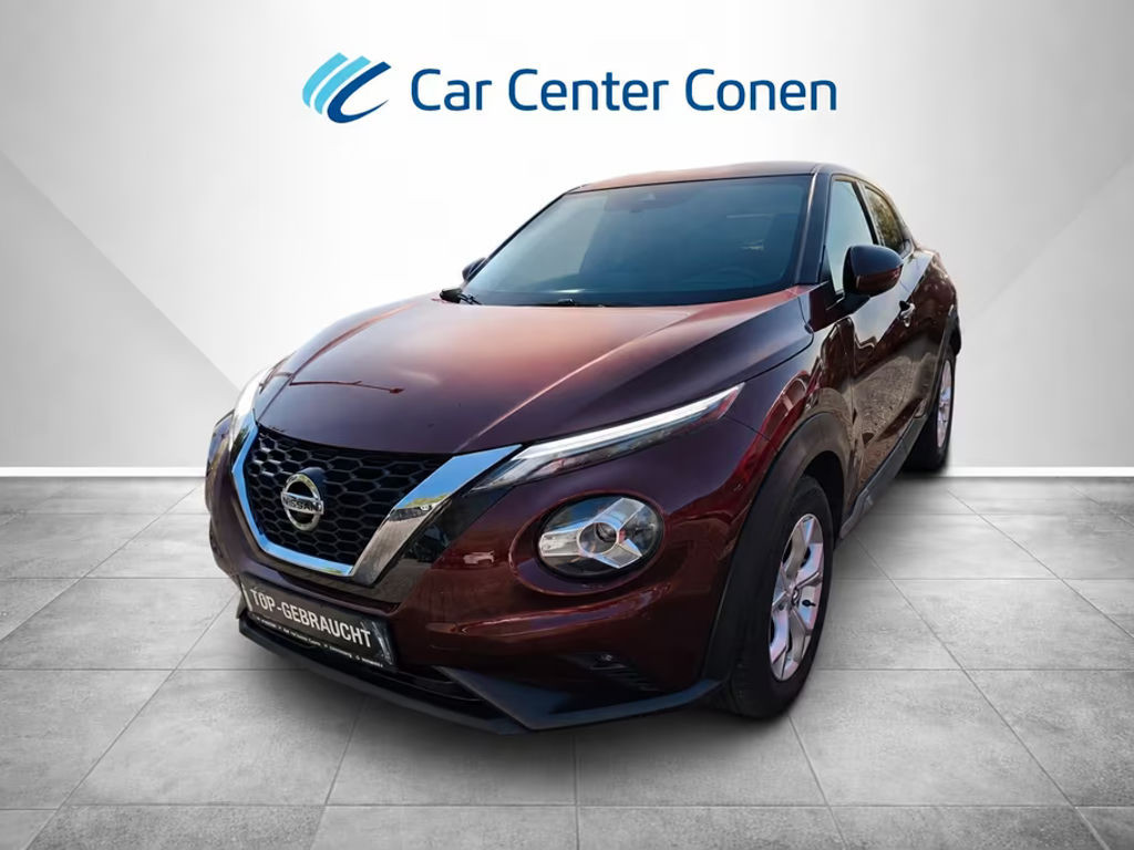 Nissan Juke N-Connecta