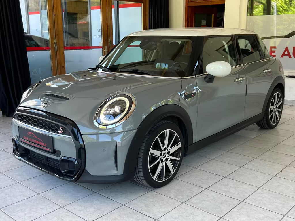 Mini Cooper S Classic