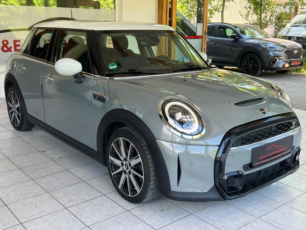 Mini Cooper S