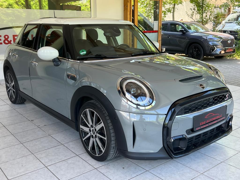 Mini Cooper S