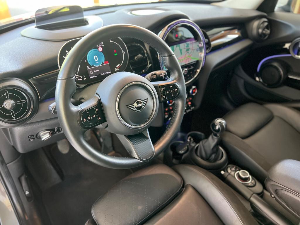 Mini Cooper S
