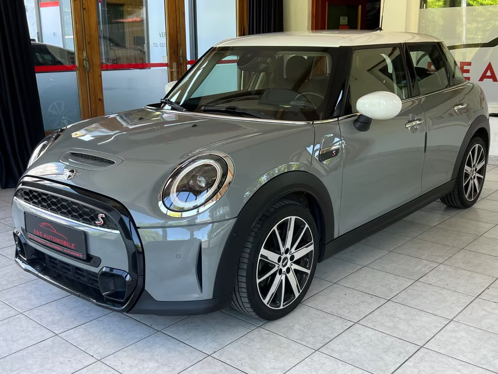 Mini Cooper S