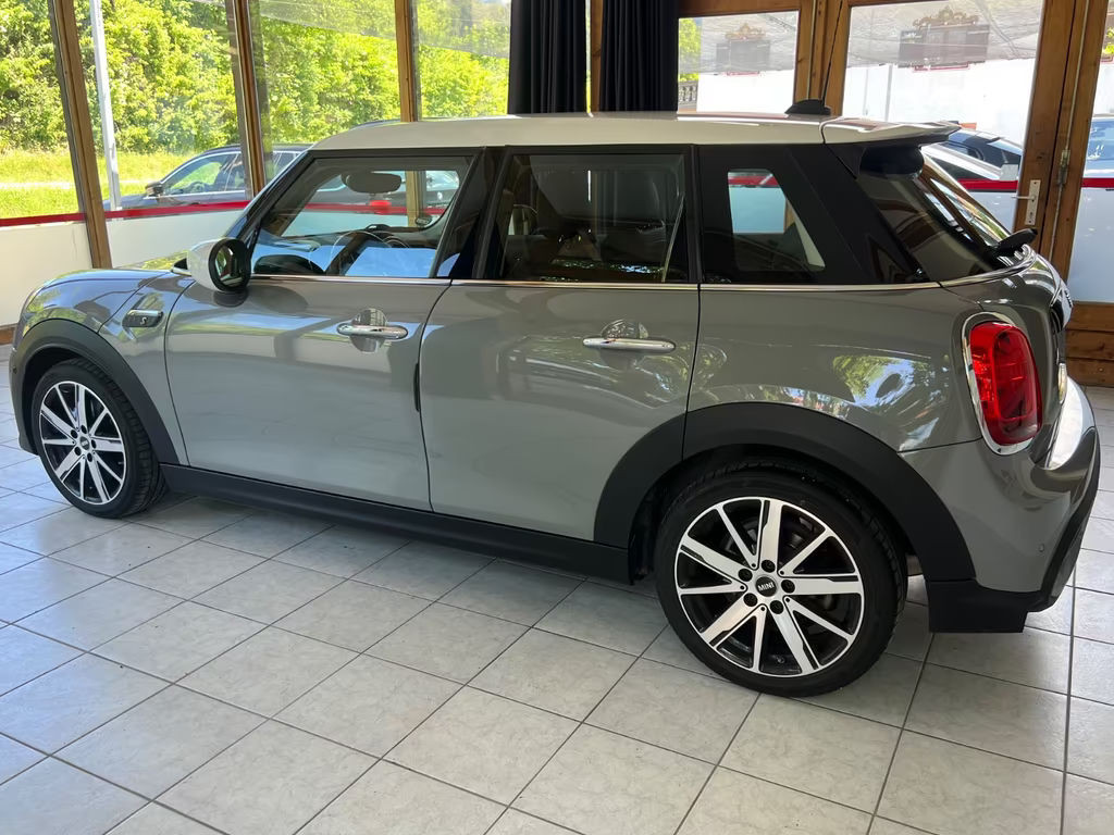 Mini Cooper S