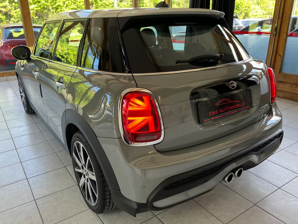 Mini Cooper S