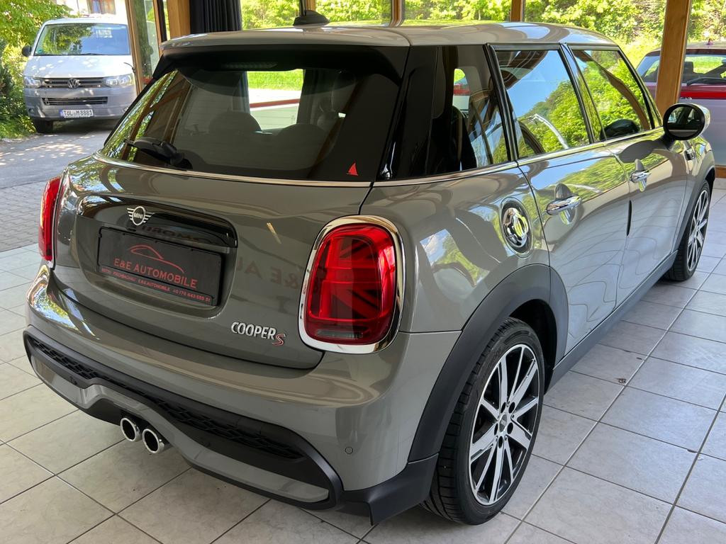 Mini Cooper S