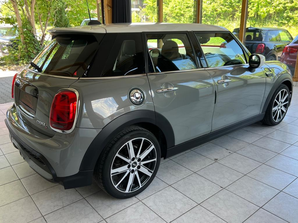 Mini Cooper S