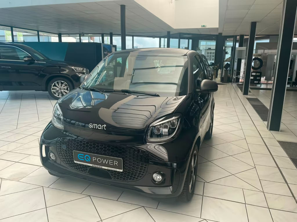 Smart EQ fortwo Coupe