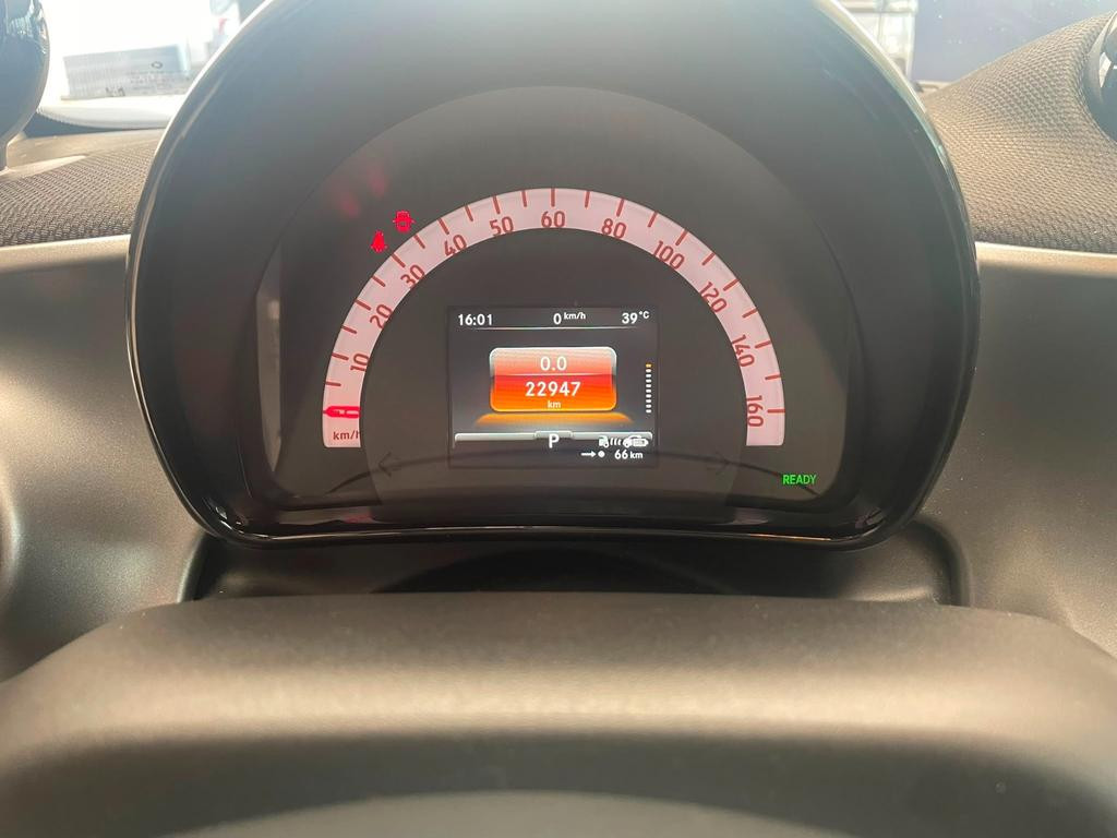 Smart EQ fortwo