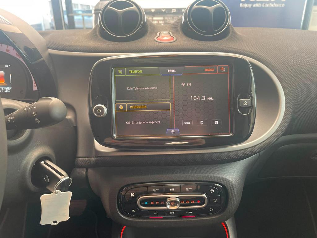 Smart EQ fortwo